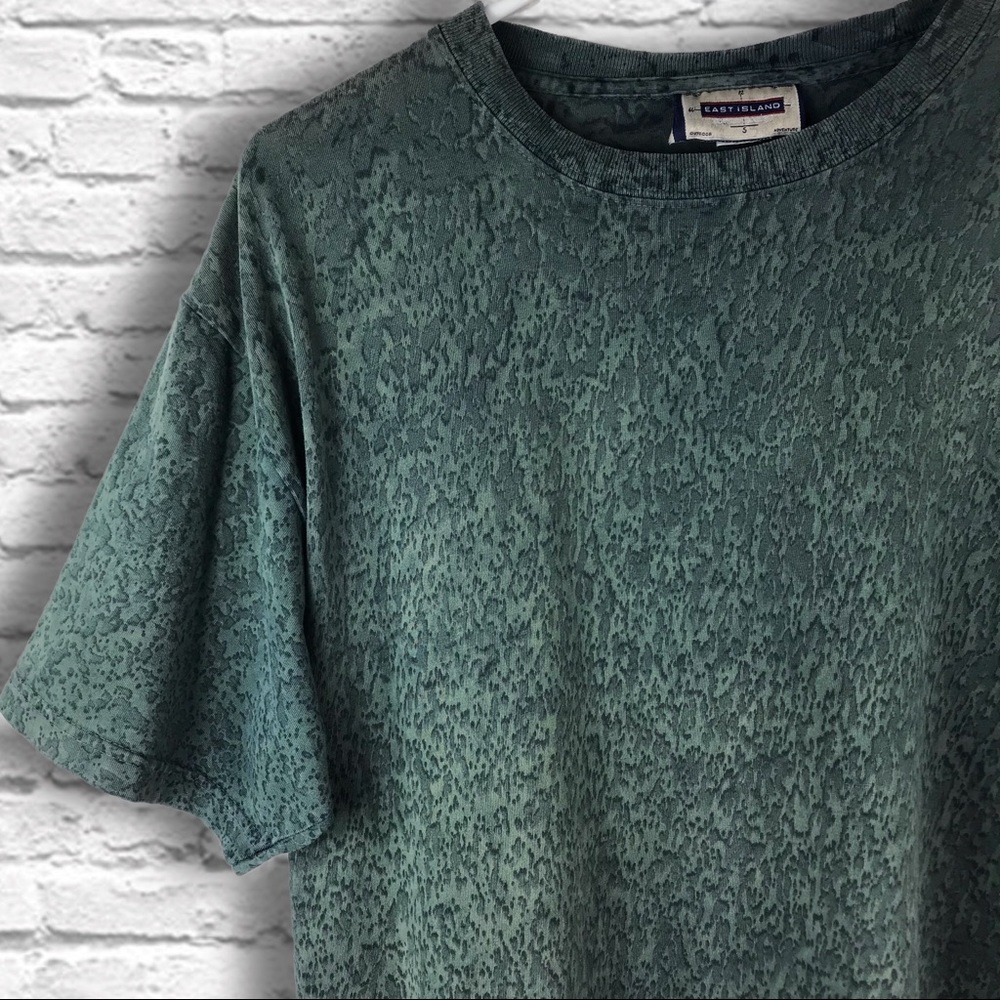 90’s Vintage Mineral Wash Tee Shirt